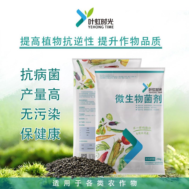 微生物菌剂：现代农业中的绿色力量